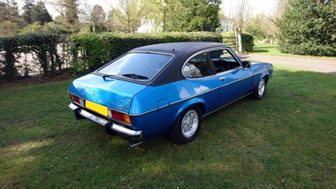 1978 Ford Capri MkII 3000 GHIA